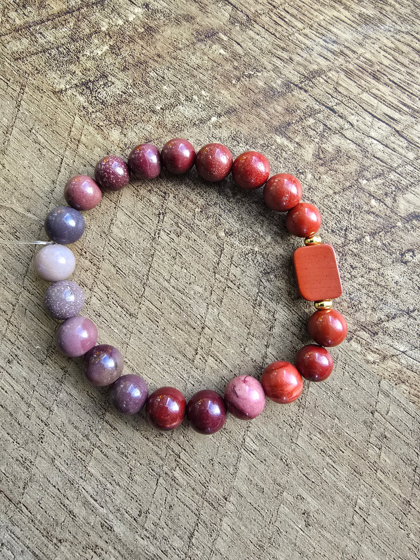 Mookaite Desert Bracelet My Store