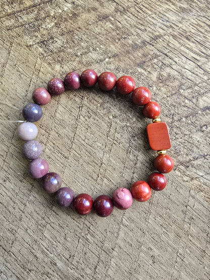 Mookaite Desert Bracelet My Store