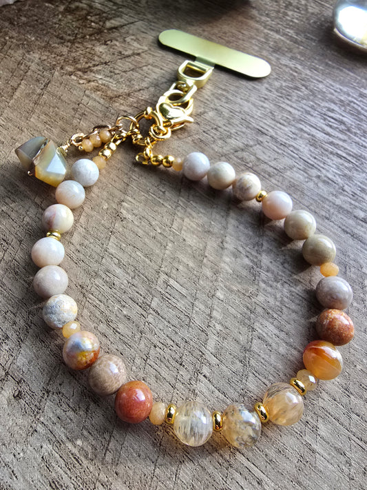 The Abundance Wristlet My Store