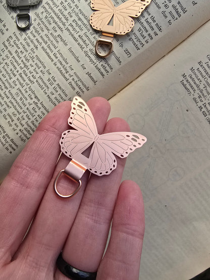 Butterfly Universal Phone Connector | Strong Metal Connector Sacred Sol Design