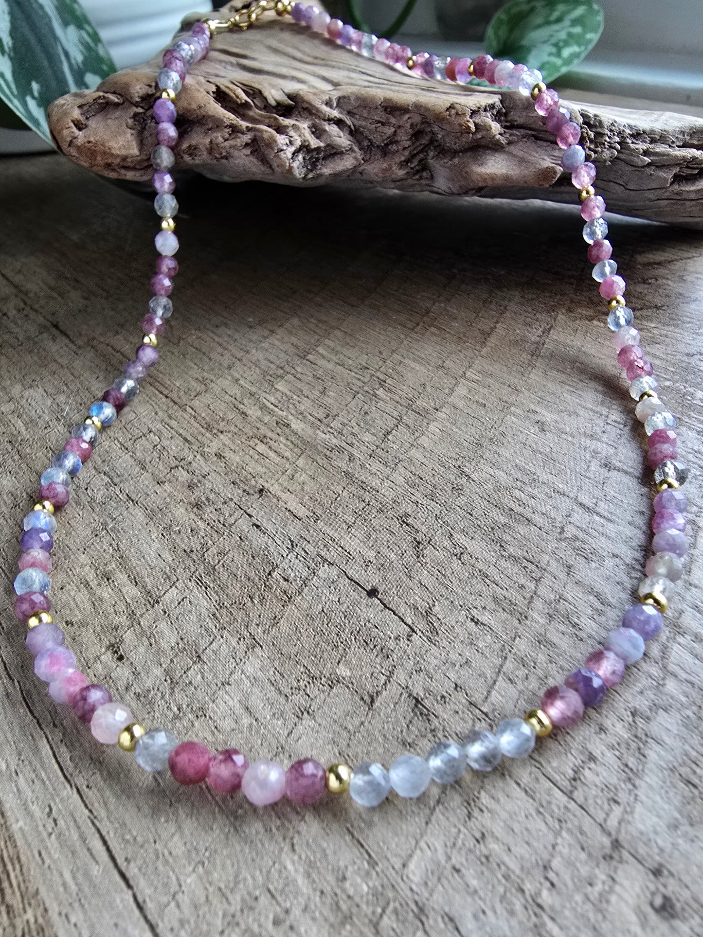 Midnight Sky Necklace Sacred Sol Design