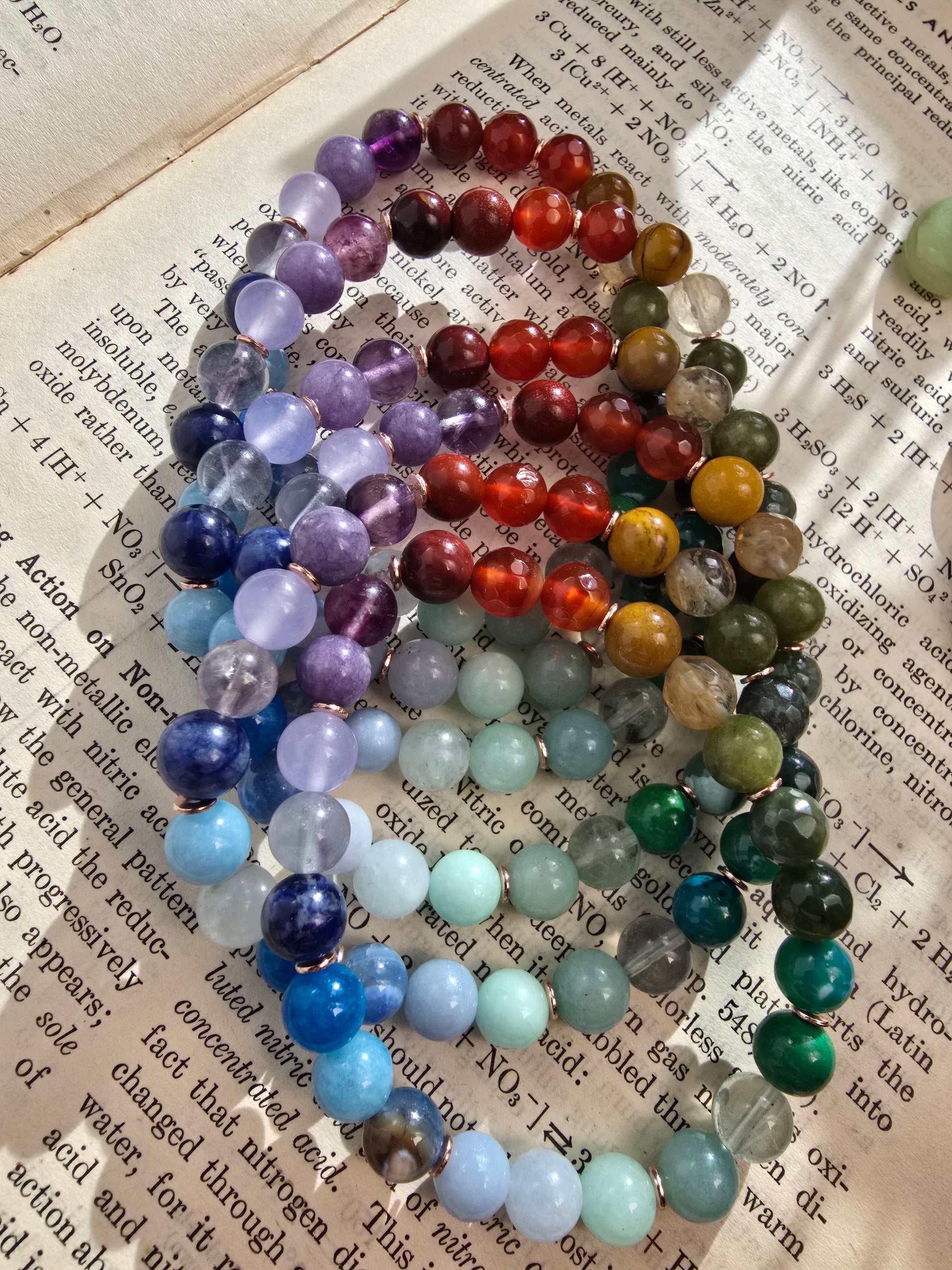 Roy G BIV Bracelet My Store