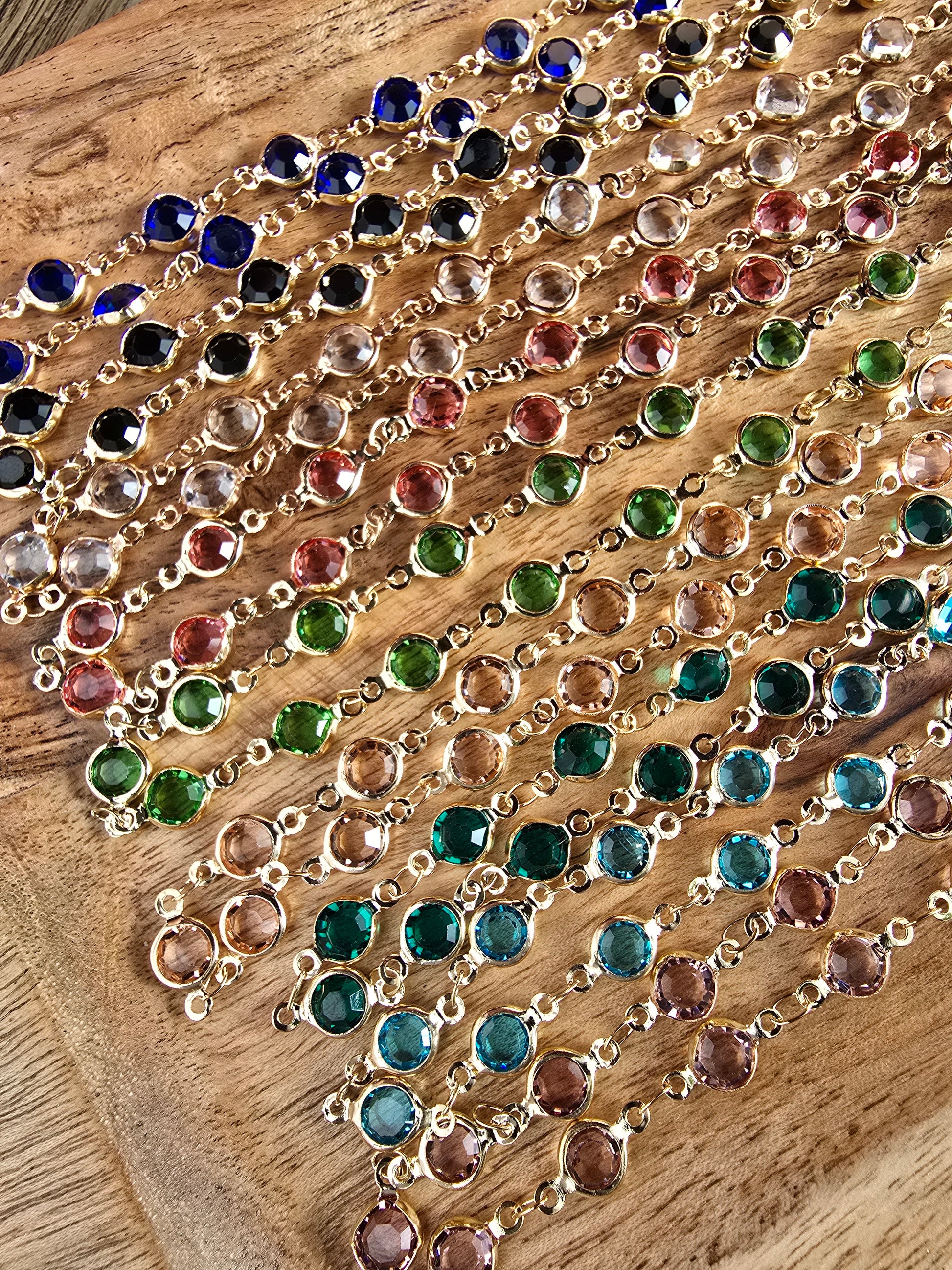 The Endless Sparkle Necklace My Store