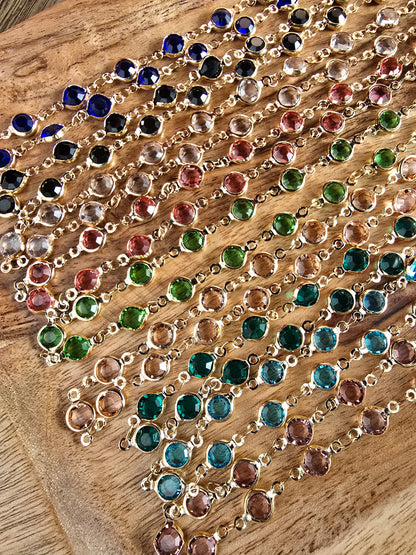 The Endless Sparkle Necklace My Store