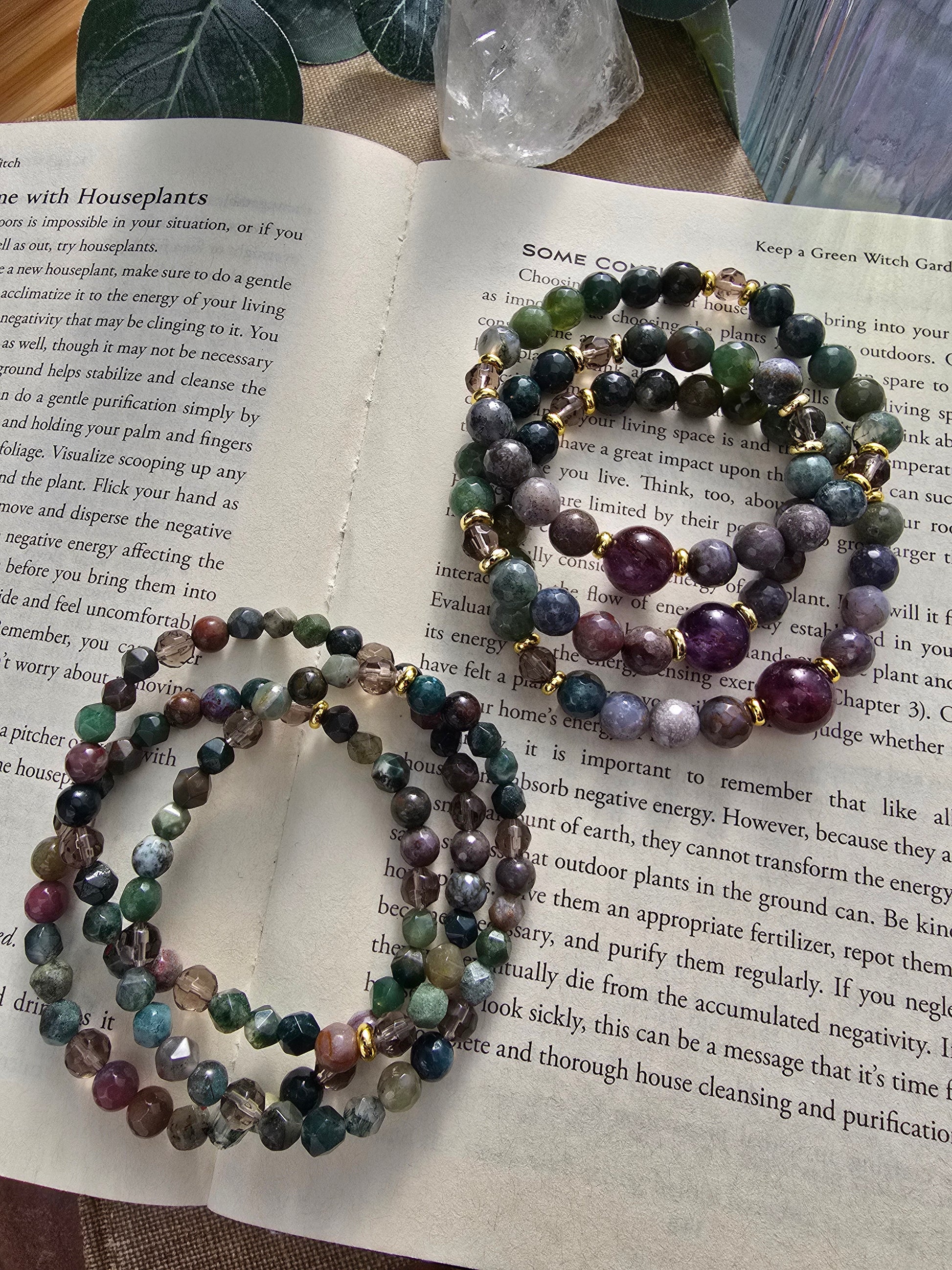 The Forest Keeper Bracelet Stack (Limited Edition) My Store