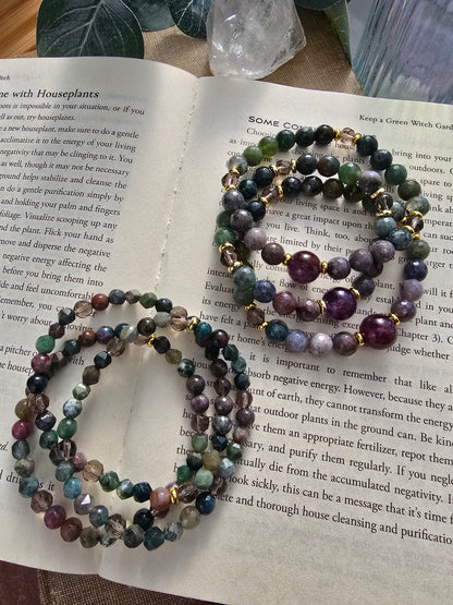 The Forest Keeper Bracelet Stack (Limited Edition) My Store