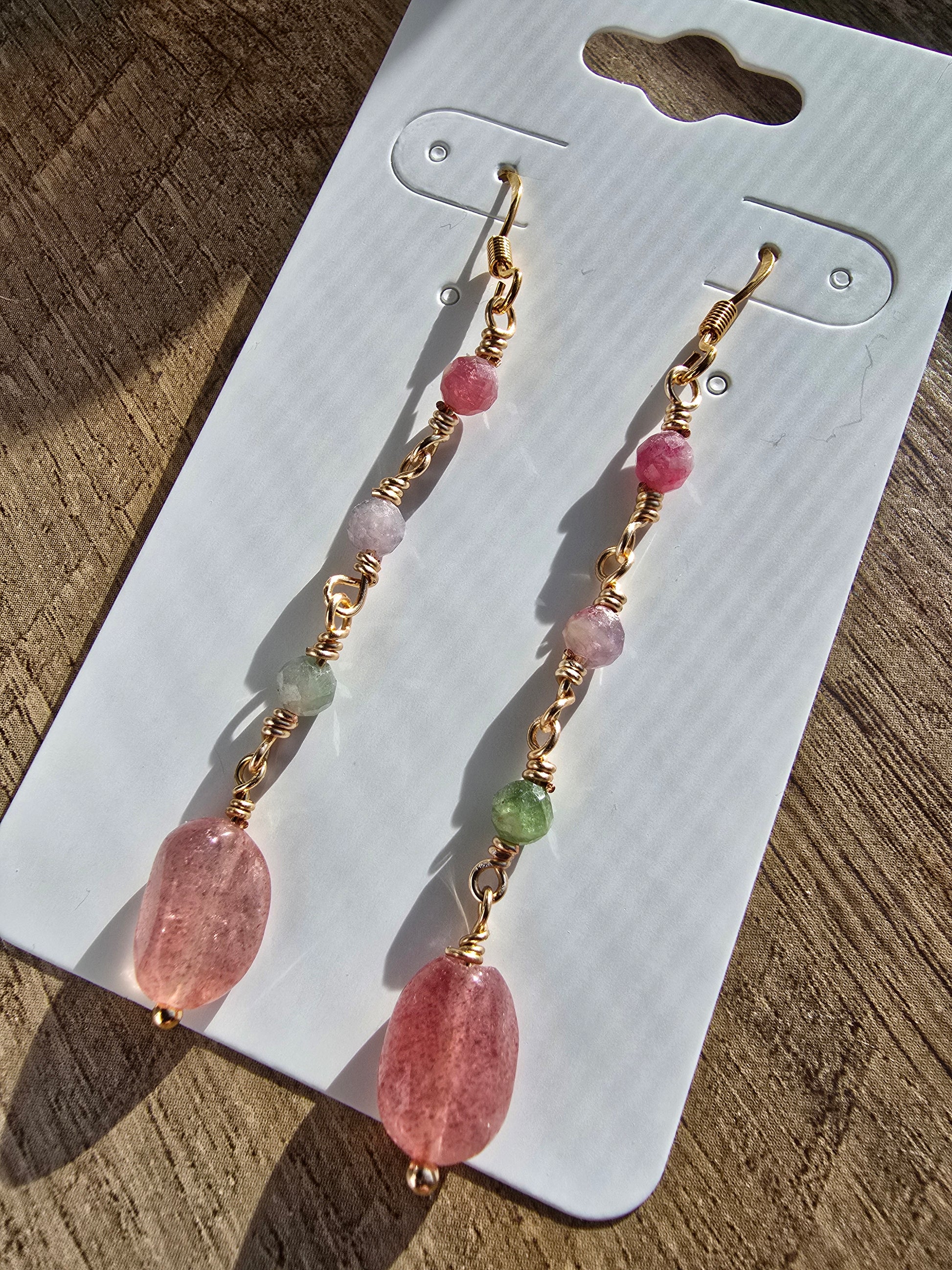 EARRING TEMPLATE Sacred Sol Design