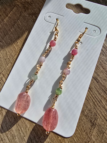 EARRING TEMPLATE Sacred Sol Design