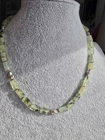 The Stone & Shore Necklace Sacred Sol Design