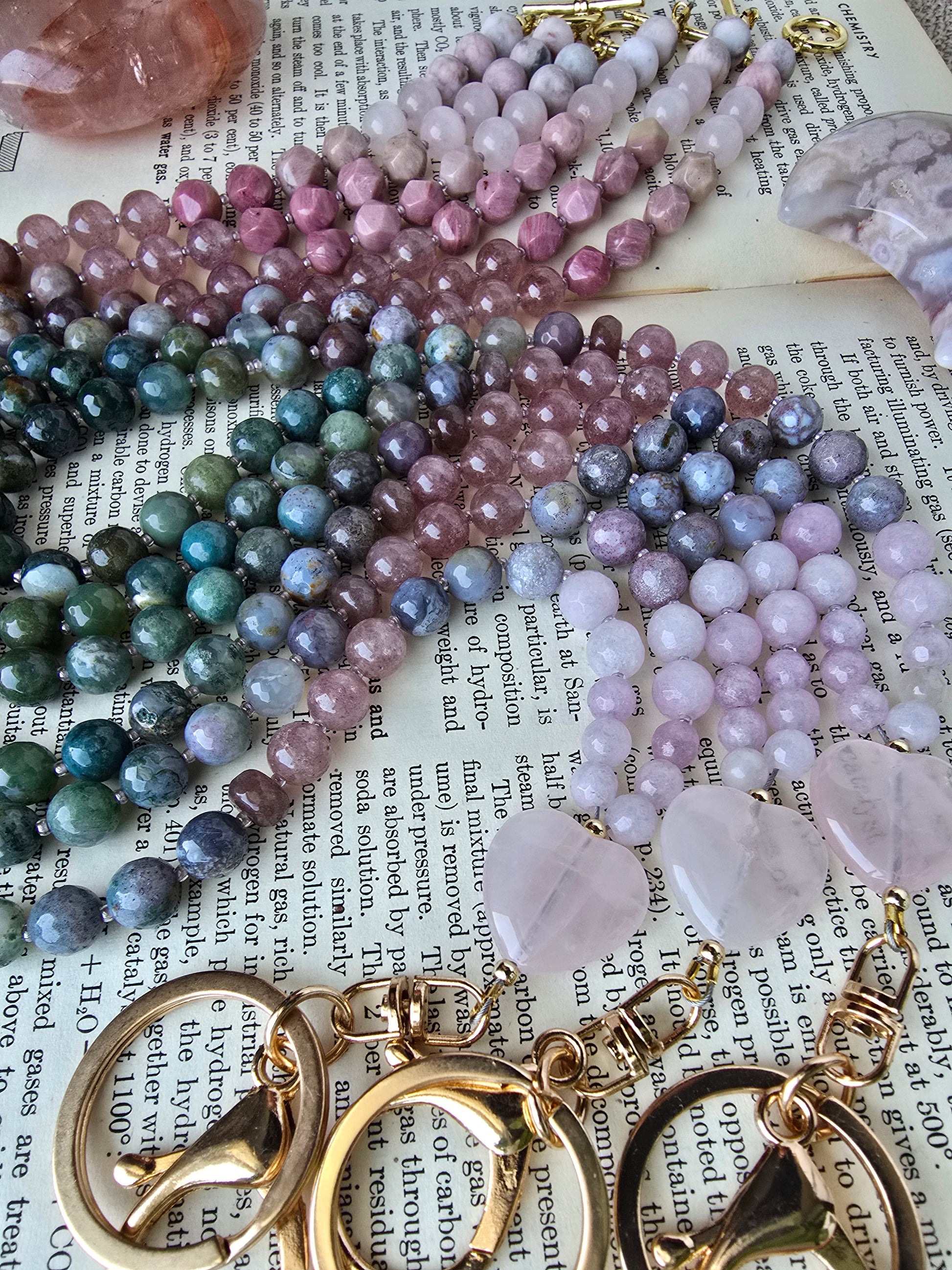 Heart and Sol Lanyard Sacred Sol Design