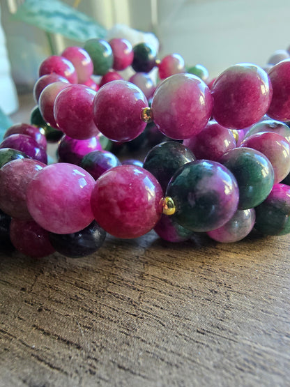Watermelon Jade Bracelet My Store