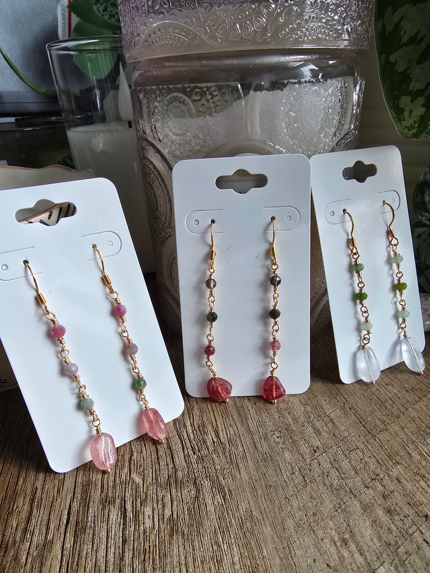 Natural Harmony Vertical Drops Sacred Sol Design