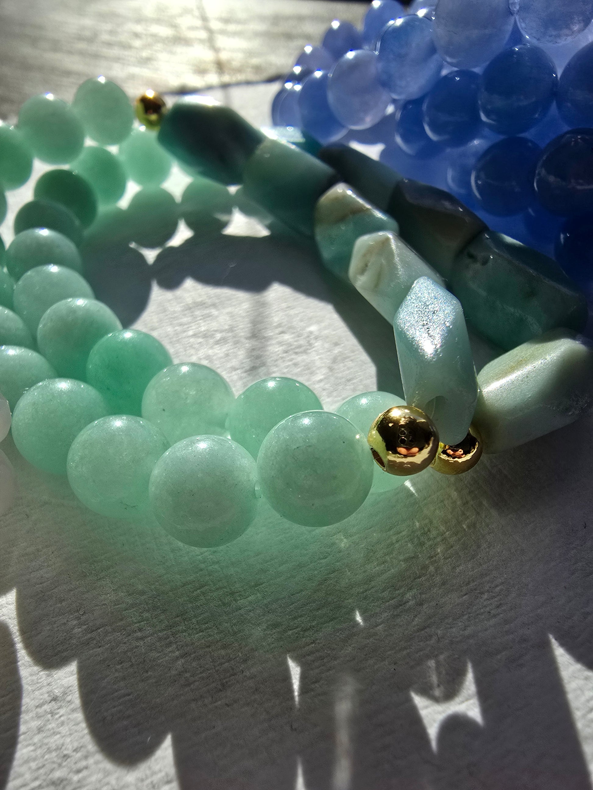 Amazonite Tide Bracelet My Store