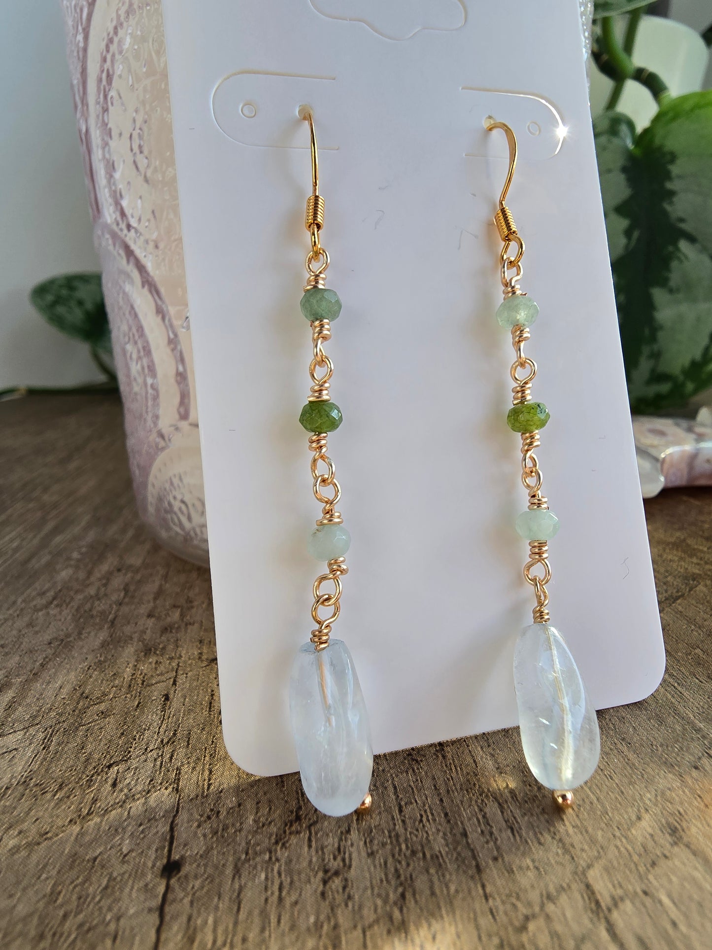 EARRING TEMPLATE Sacred Sol Design