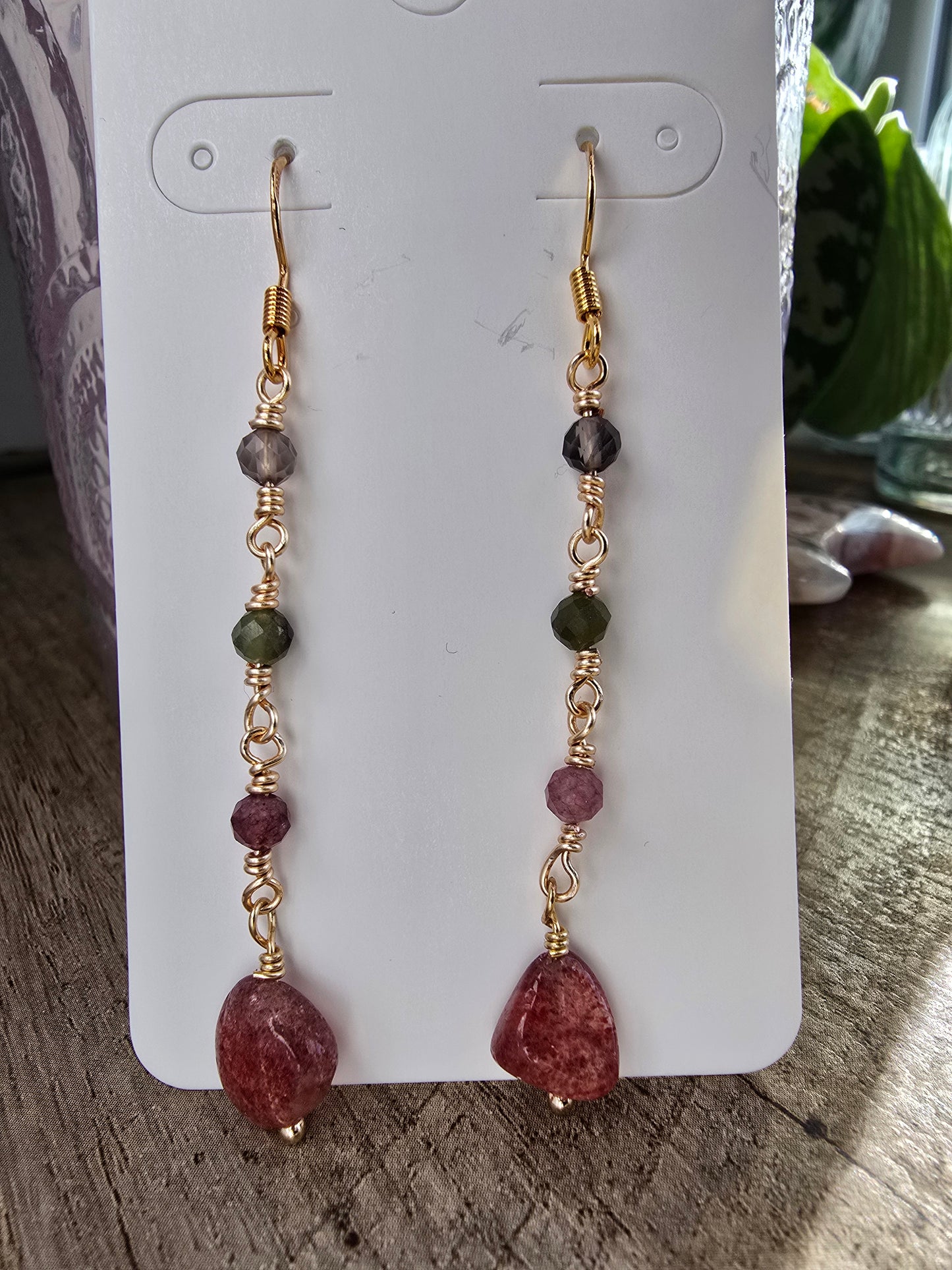 EARRING TEMPLATE Sacred Sol Design