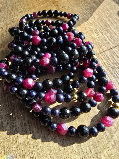 Midnight Galaxy Bracelet