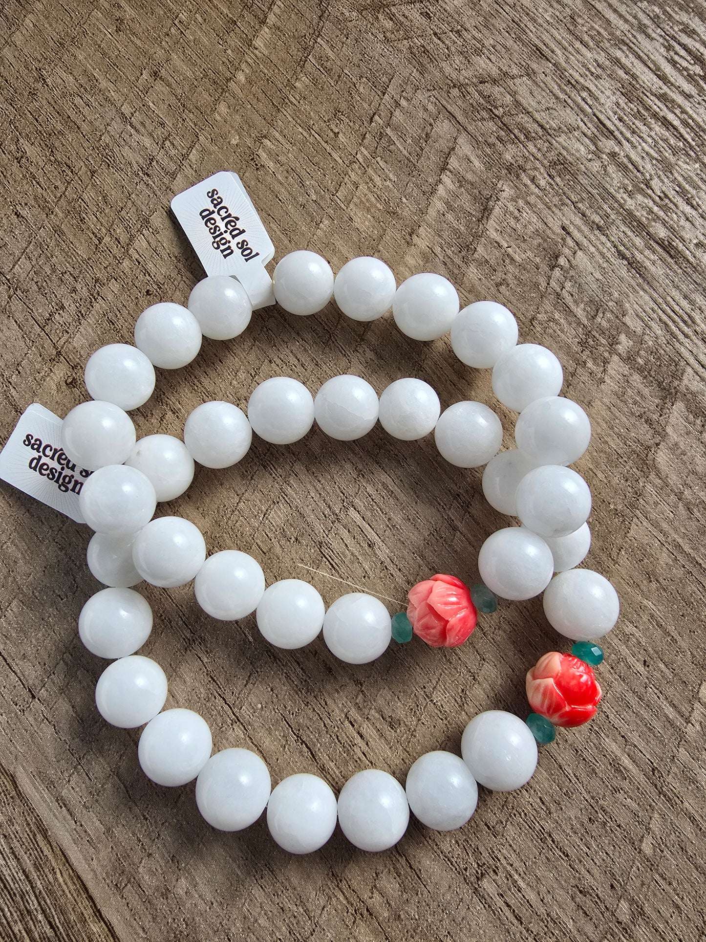 Chunky Moonstone Bracelet My Store