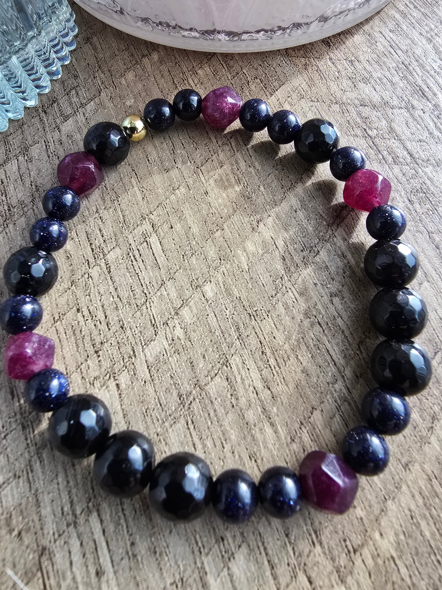 Midnight Galaxy Bracelet