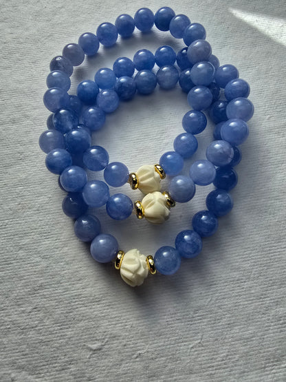 Chalcedony Sky Bracelets My Store
