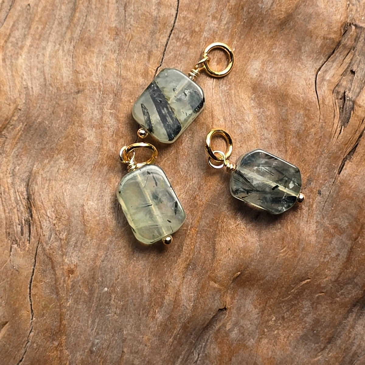 Prehnite Drops Sacred Sol Design