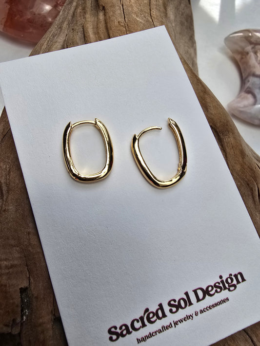 Modern Hoops (18 × 14 MM)