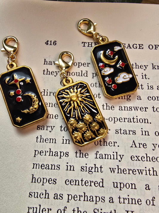 Celestial Tarot Charms My Store