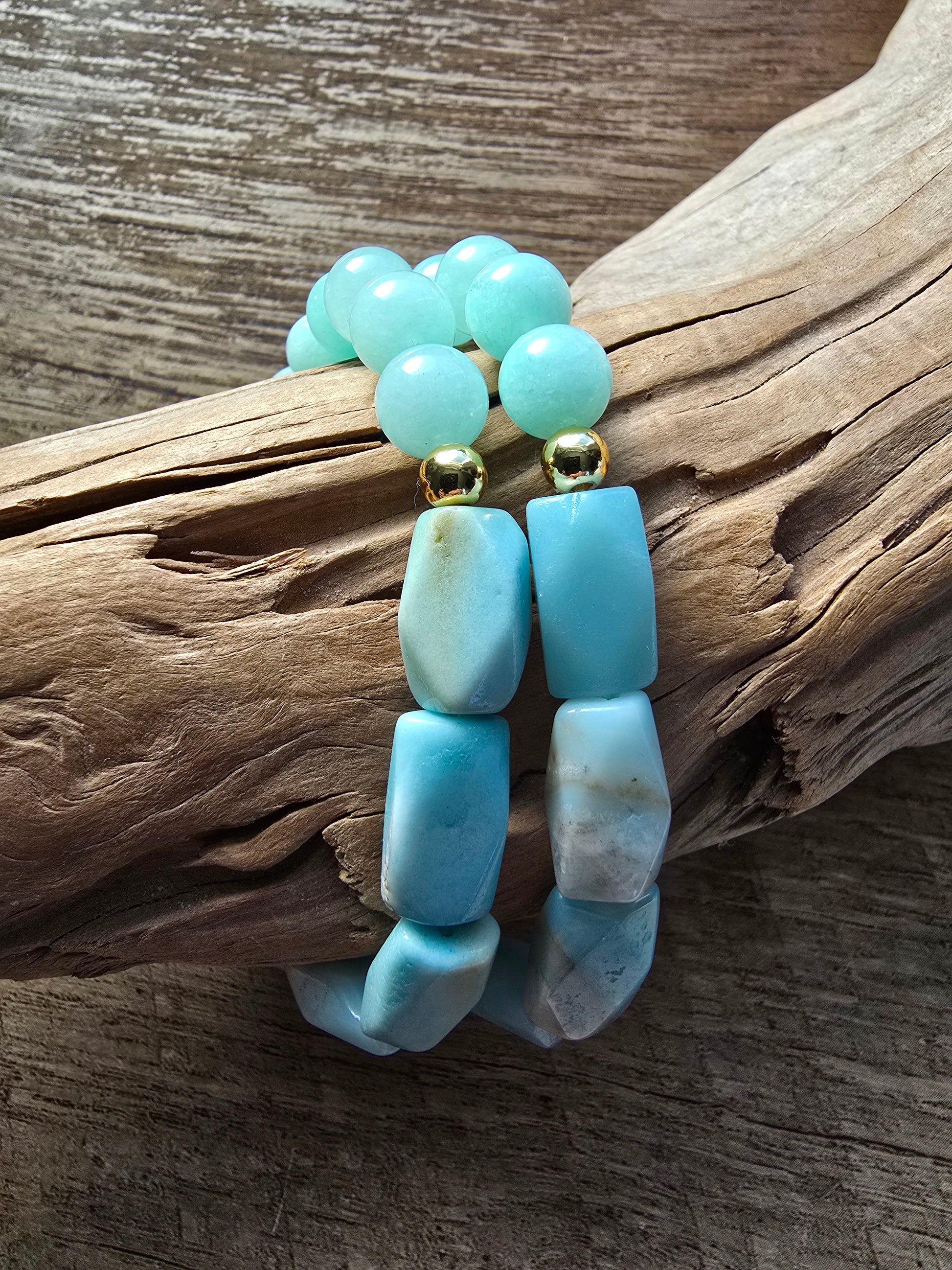 Amazonite Tide Bracelet My Store