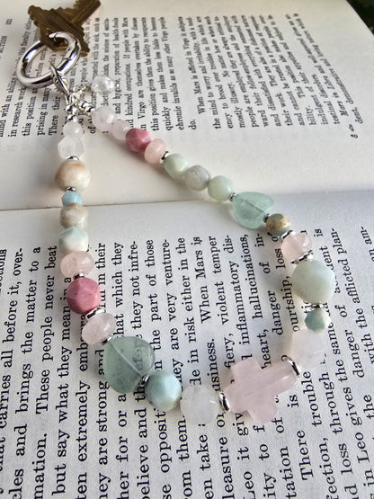 Faith in Bloom Wristlet My Store