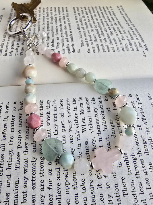 Faith in Bloom Wristlet My Store