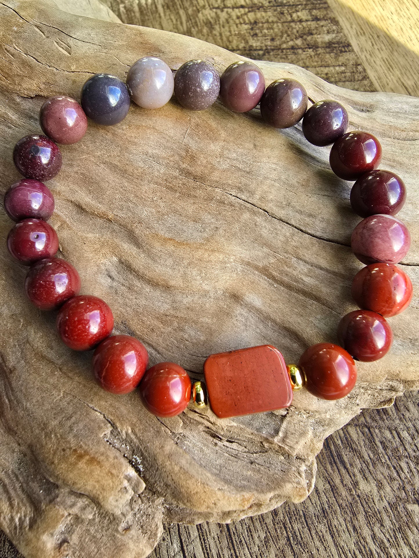 Mookaite Desert Bracelet My Store