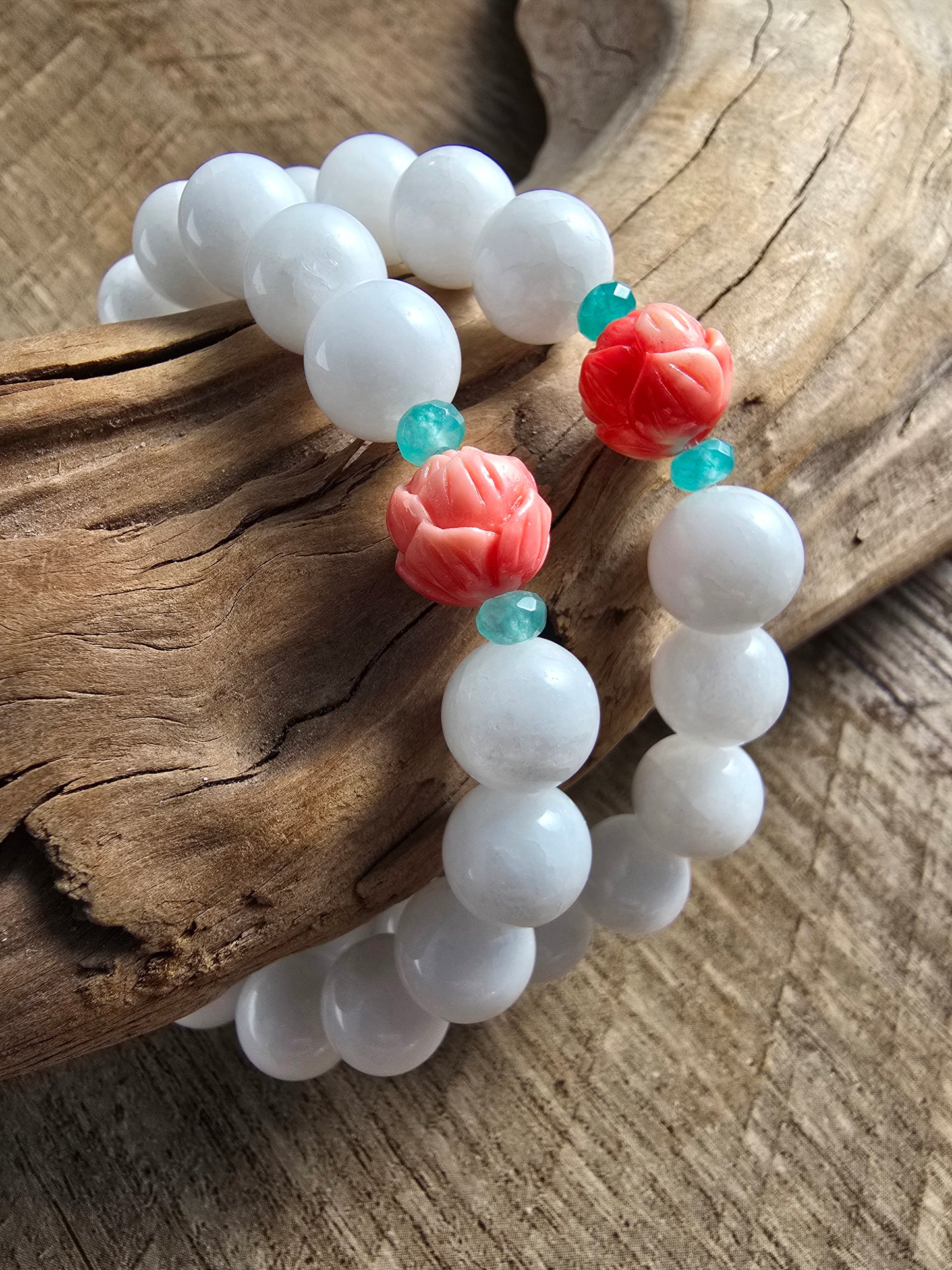 Chunky Moonstone Bracelet My Store
