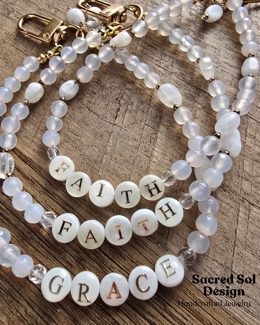 Faith & Grace Wristlets My Store