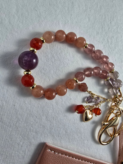 Super 7 Power Wristlet / Keychain (Limited Edition) My Store