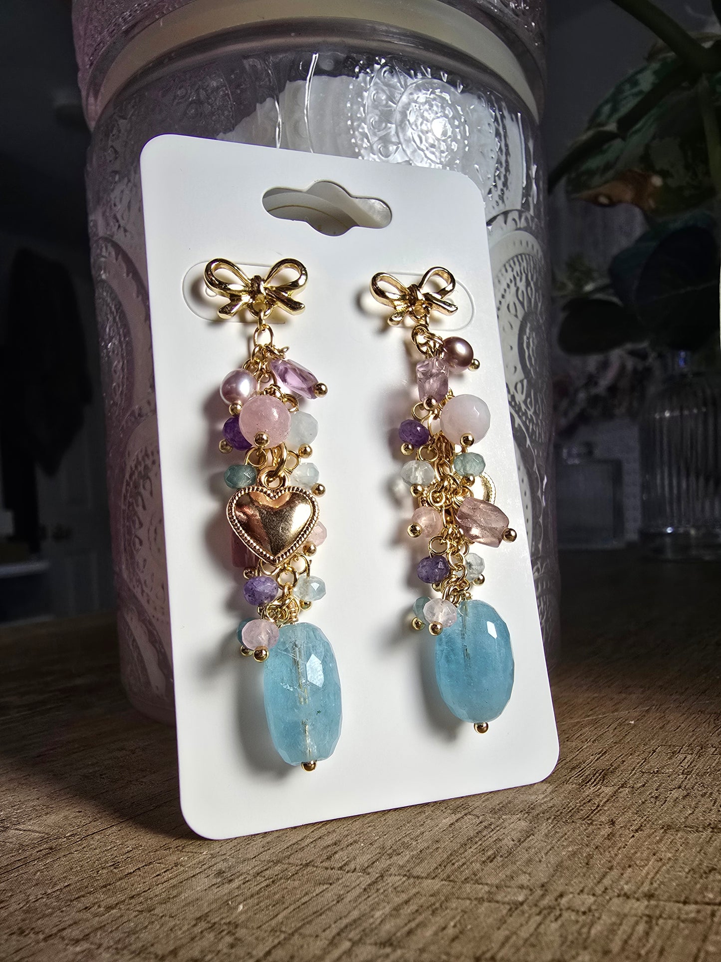 Whimsy & Willow Earrings