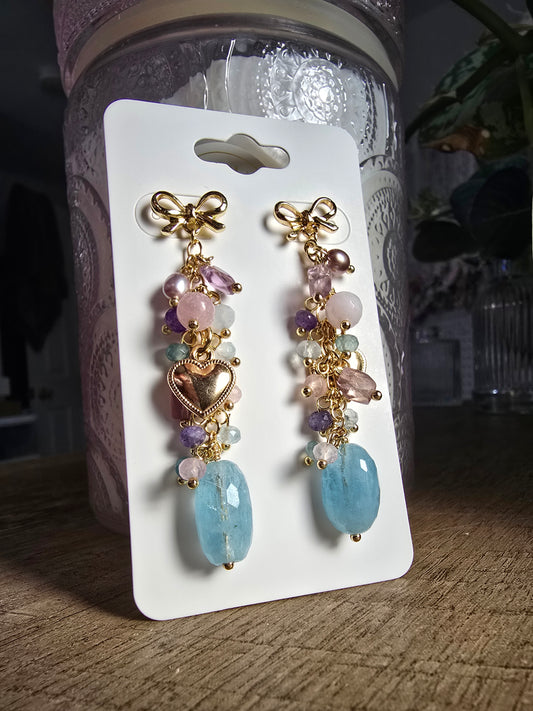 Whimsy & Willow Earrings