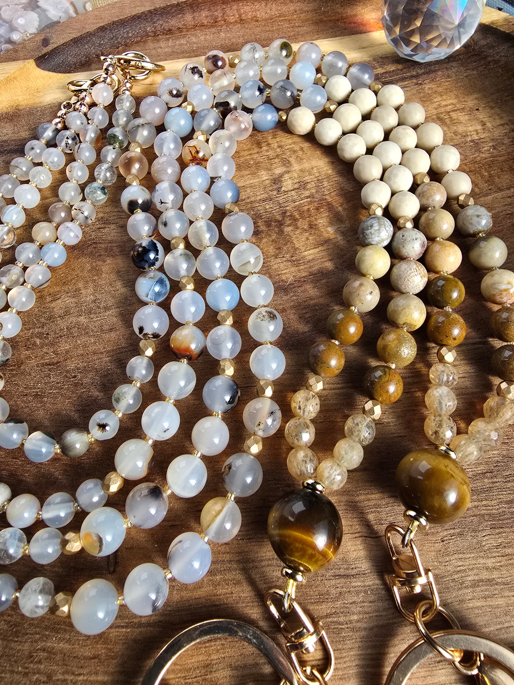 Desert Sunset Lanyard Sacred Sol Design