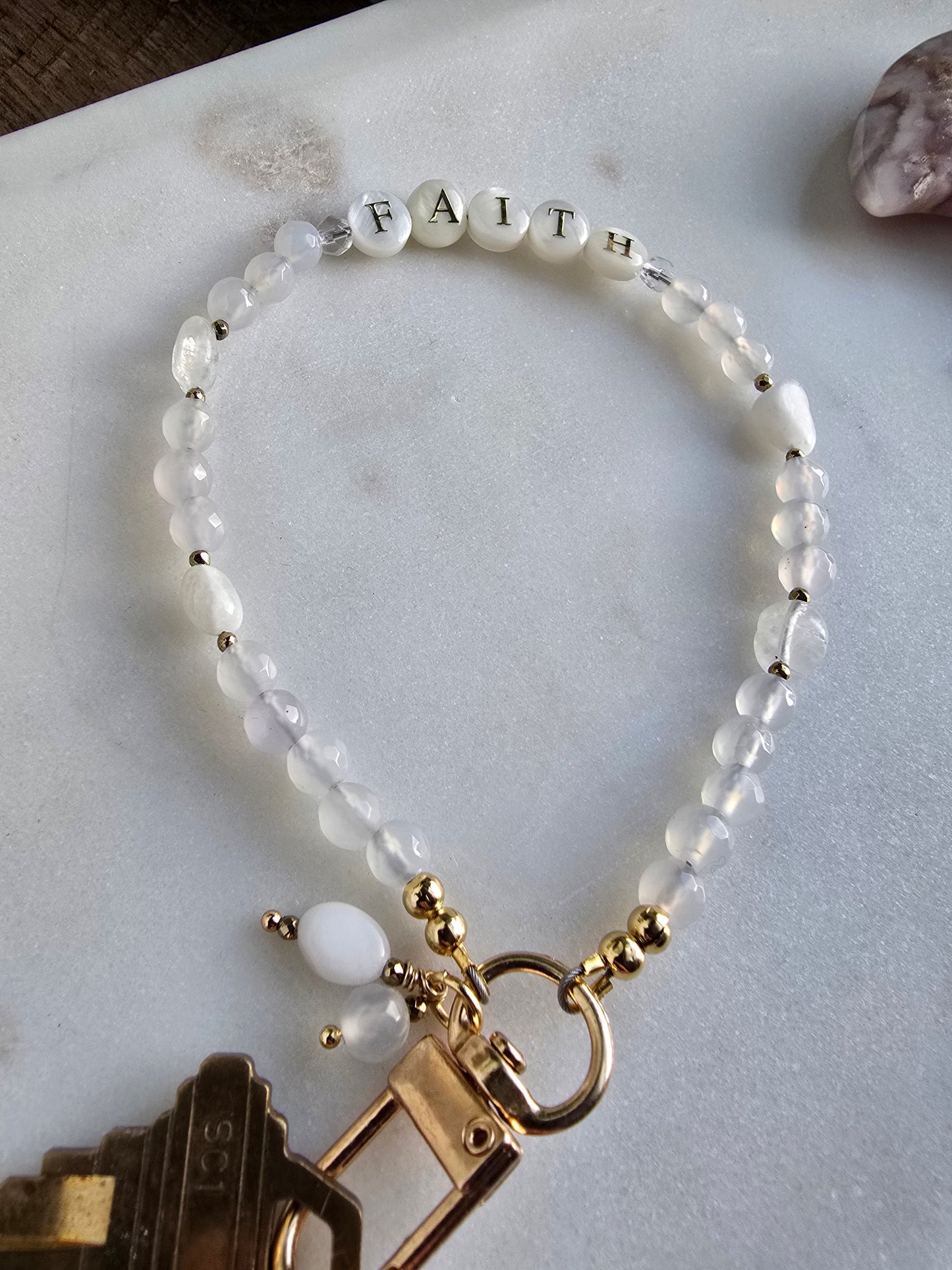 Faith & Grace Wristlets My Store