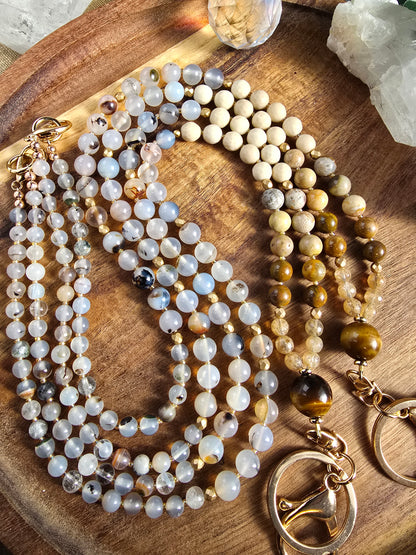 Desert Sunset Lanyard Sacred Sol Design