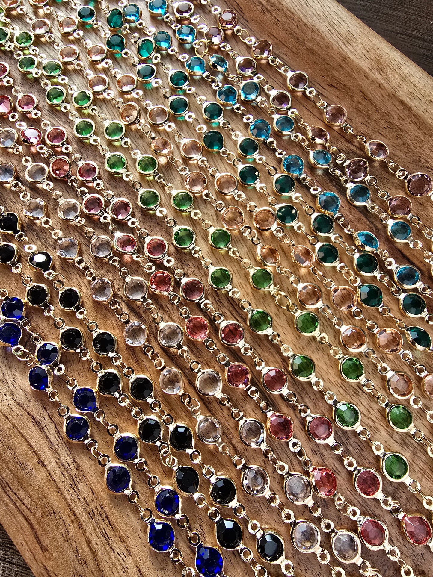 The Endless Sparkle Necklace My Store