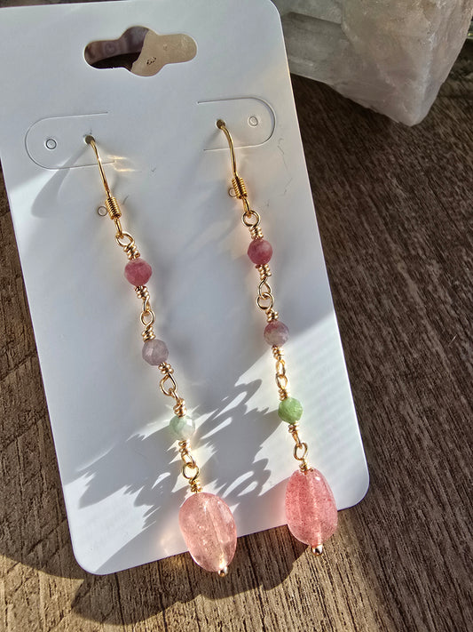 EARRING TEMPLATE Sacred Sol Design