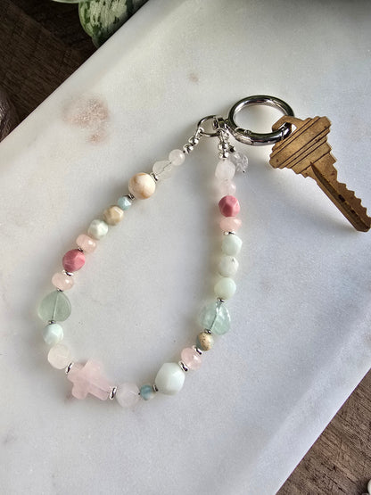 Faith in Bloom Wristlet My Store