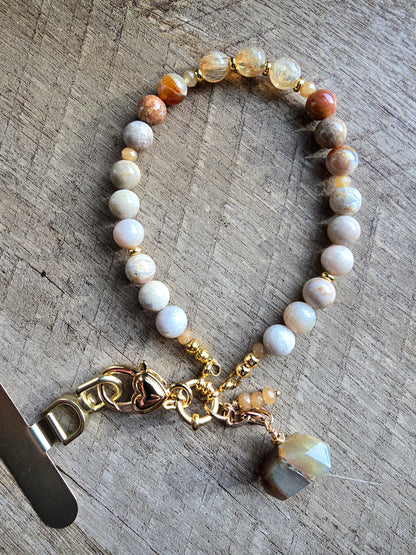 The Abundance Wristlet My Store