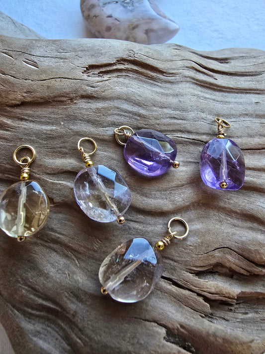 Ametrine Drops