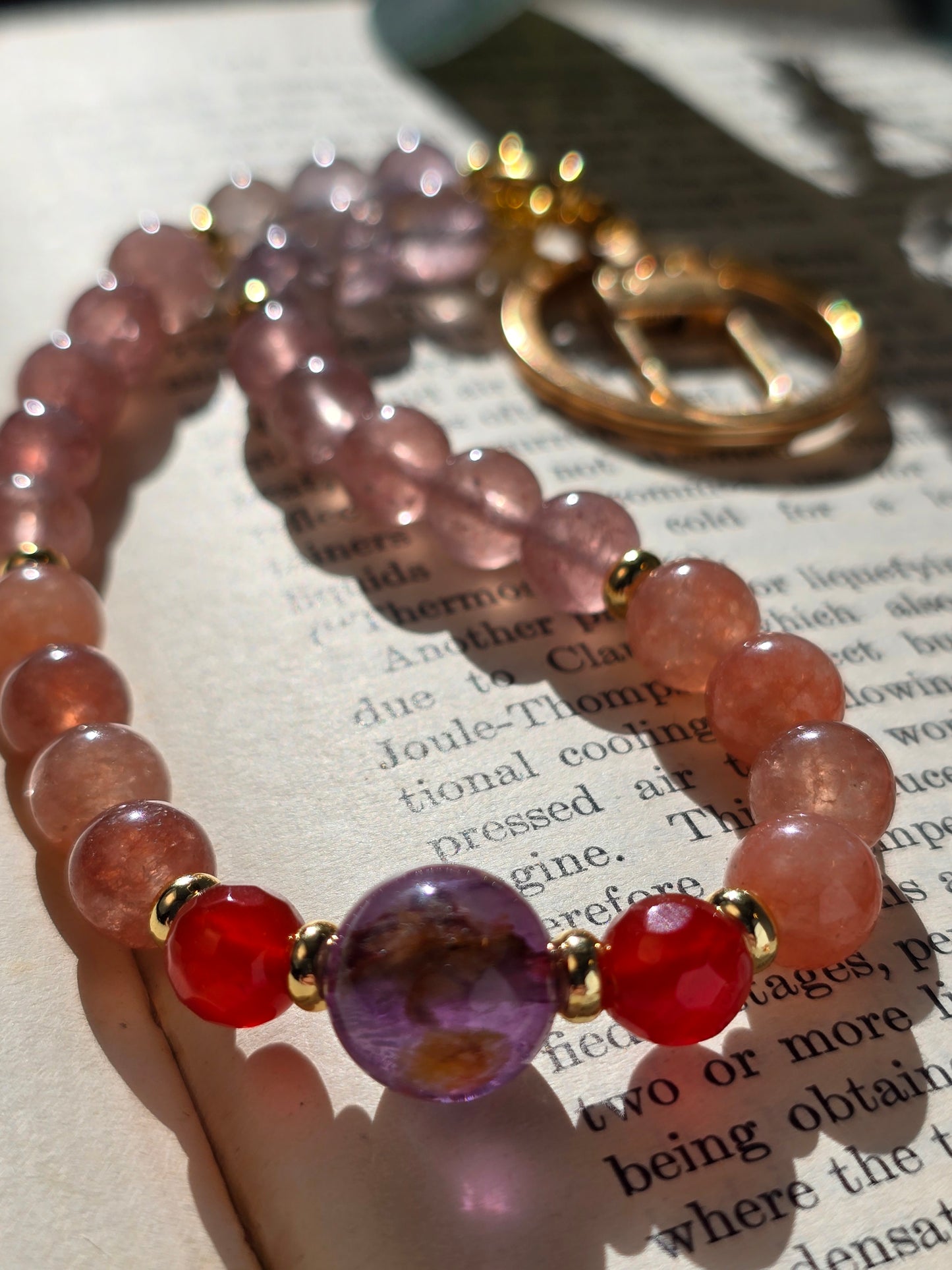 Super 7 Power Wristlet / Keychain (Limited Edition) My Store