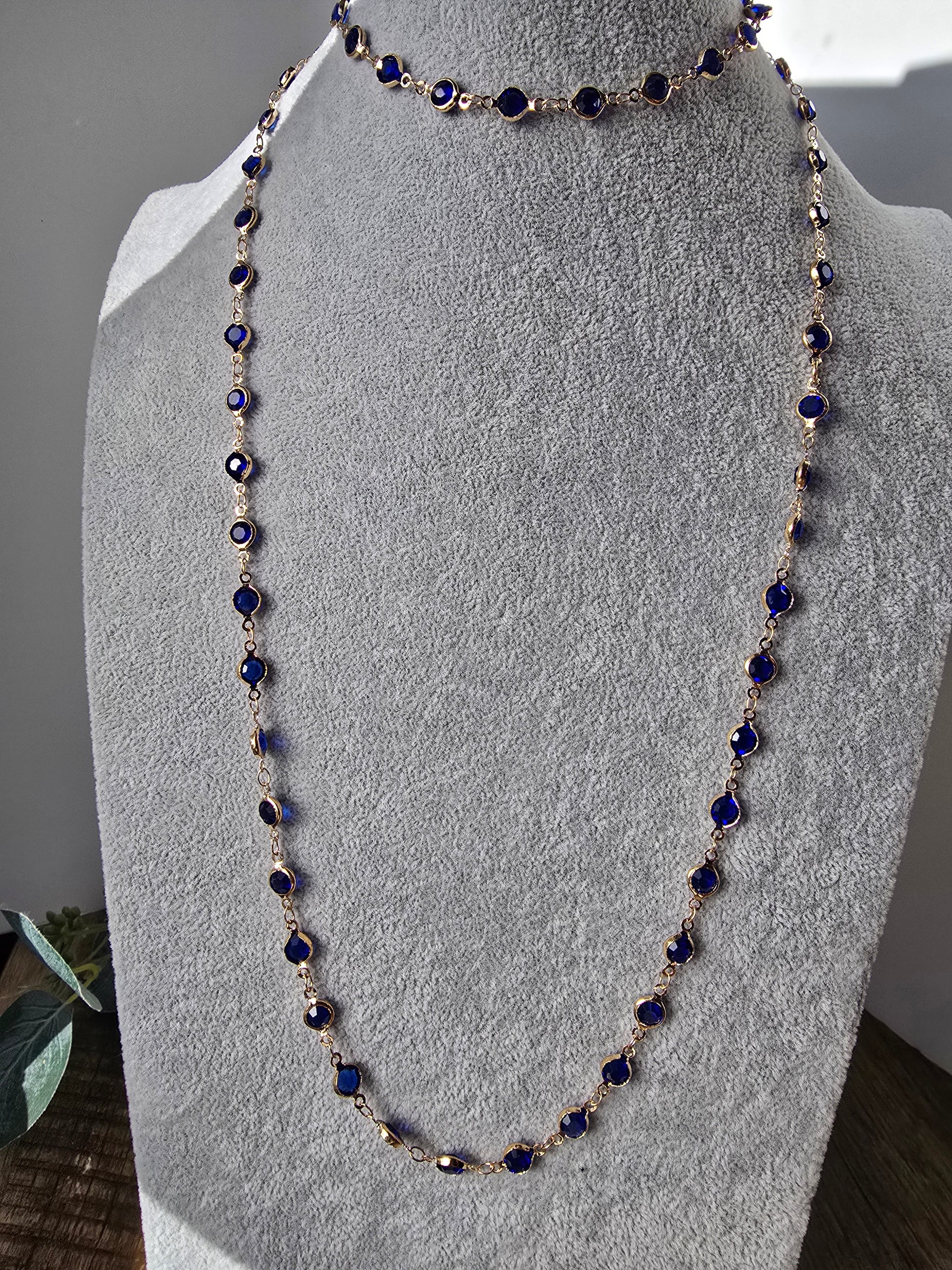 The Endless Sparkle Necklace My Store