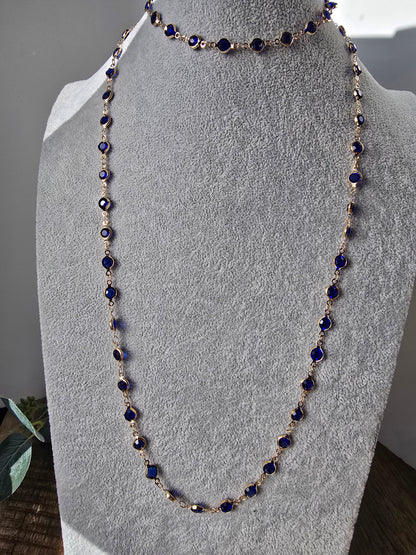 The Endless Sparkle Necklace My Store