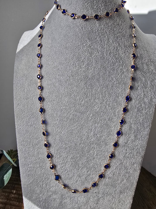 The Endless Sparkle Necklace My Store