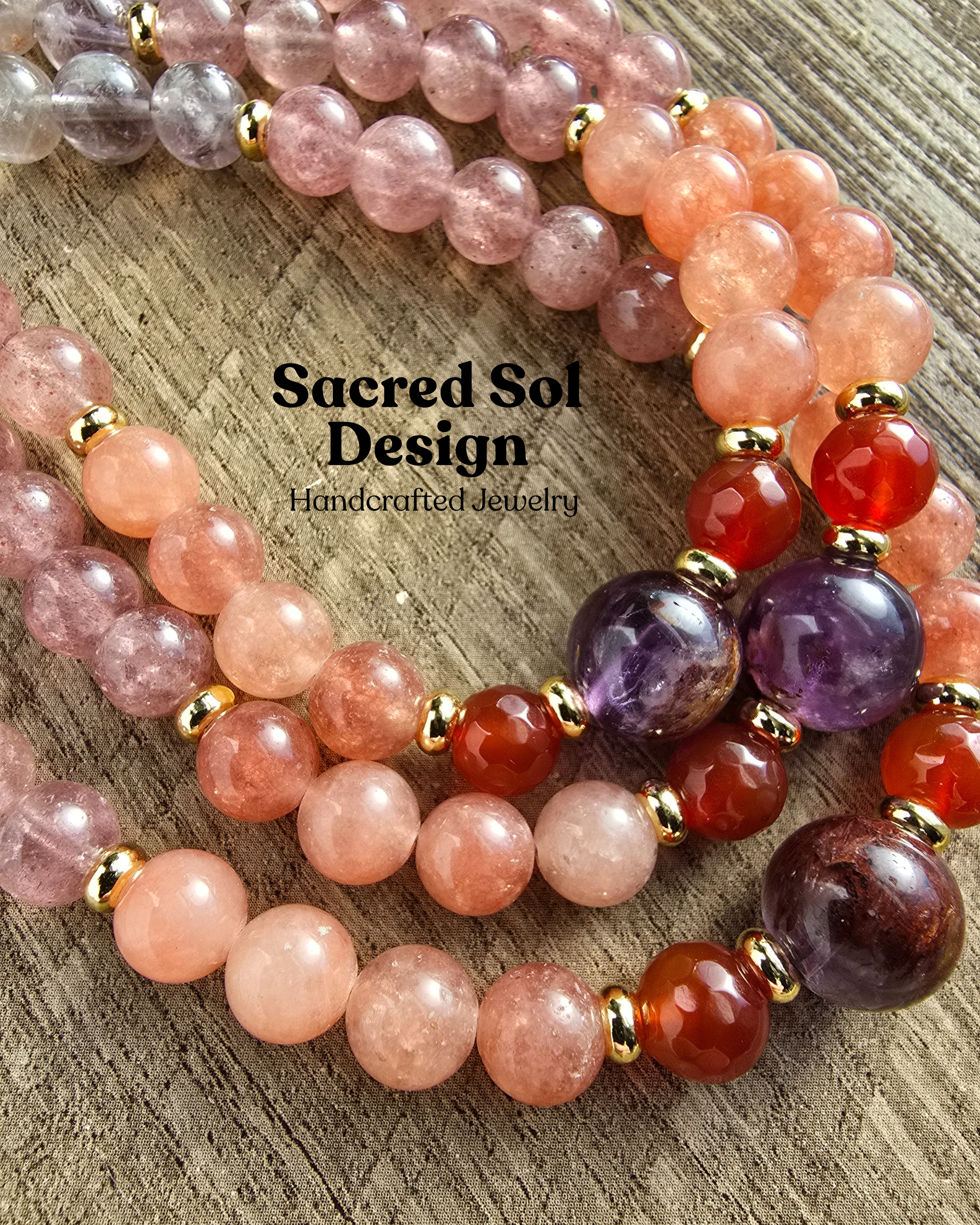 Super 7 Power Wristlet / Keychain (Limited Edition) My Store