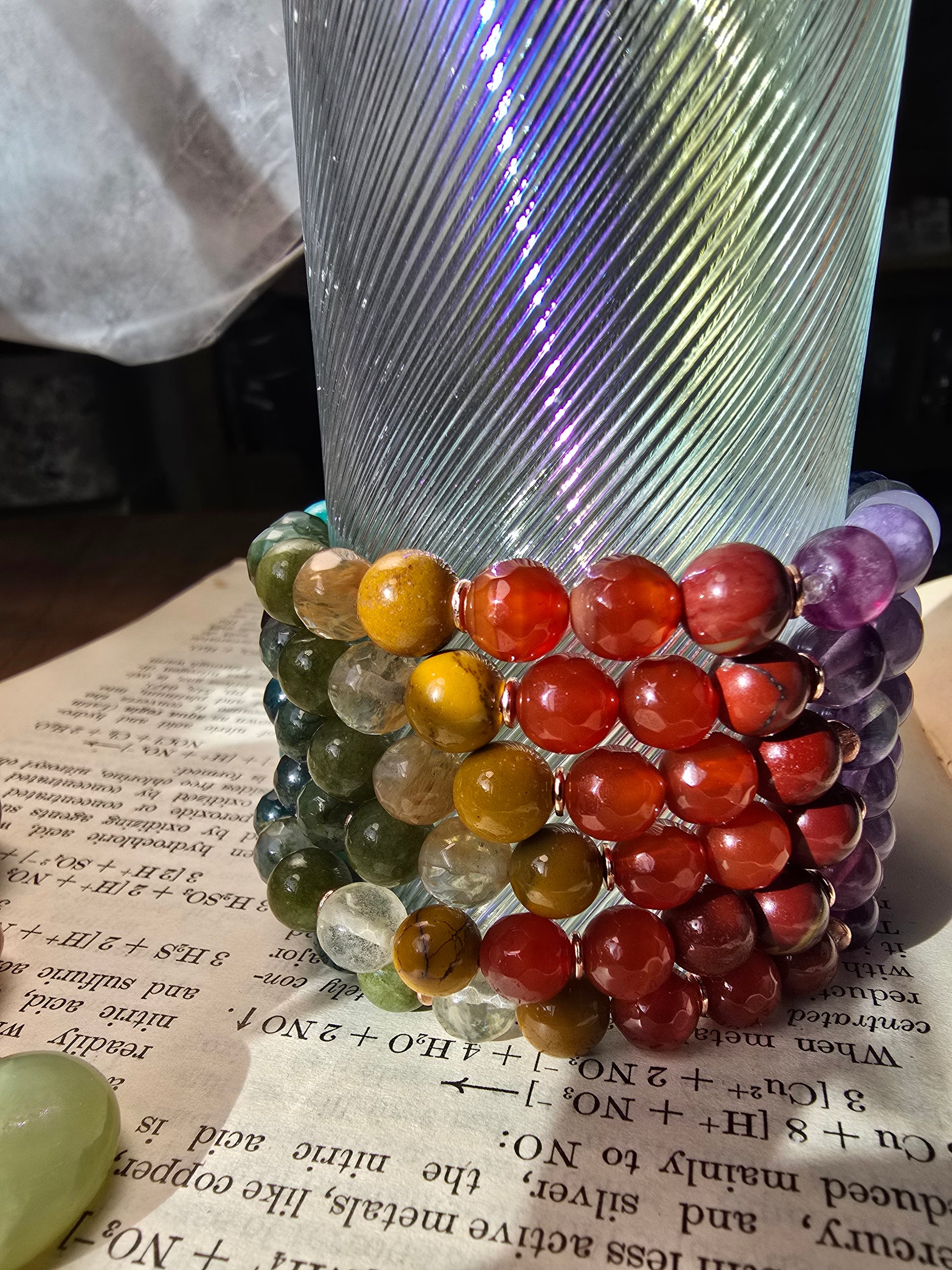 Roy G BIV Bracelet My Store