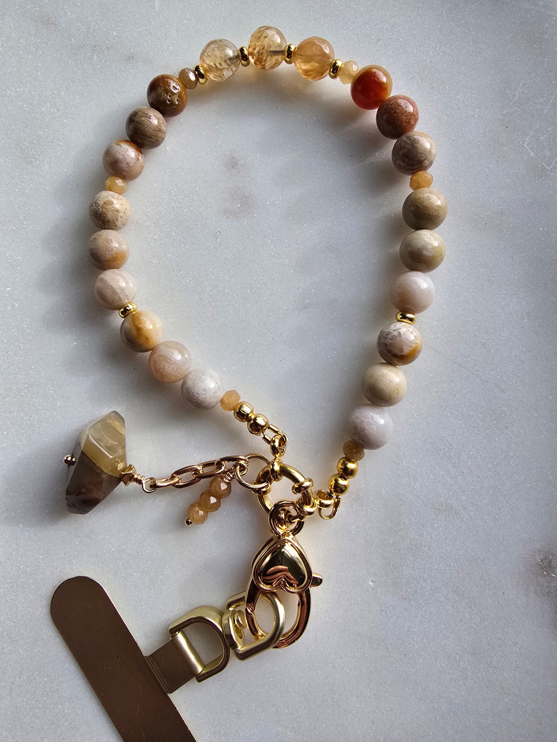 The Abundance Wristlet My Store